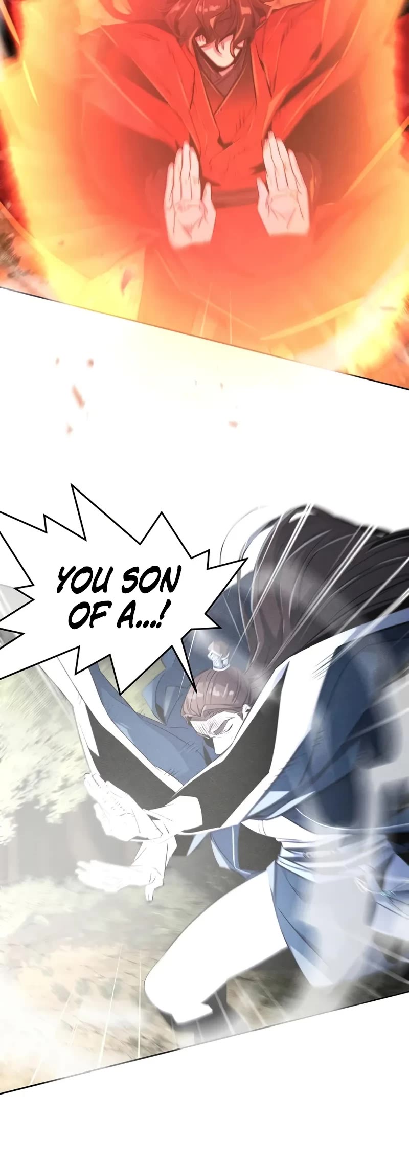 The Return of the Crazy Demon chapter 151 page 19