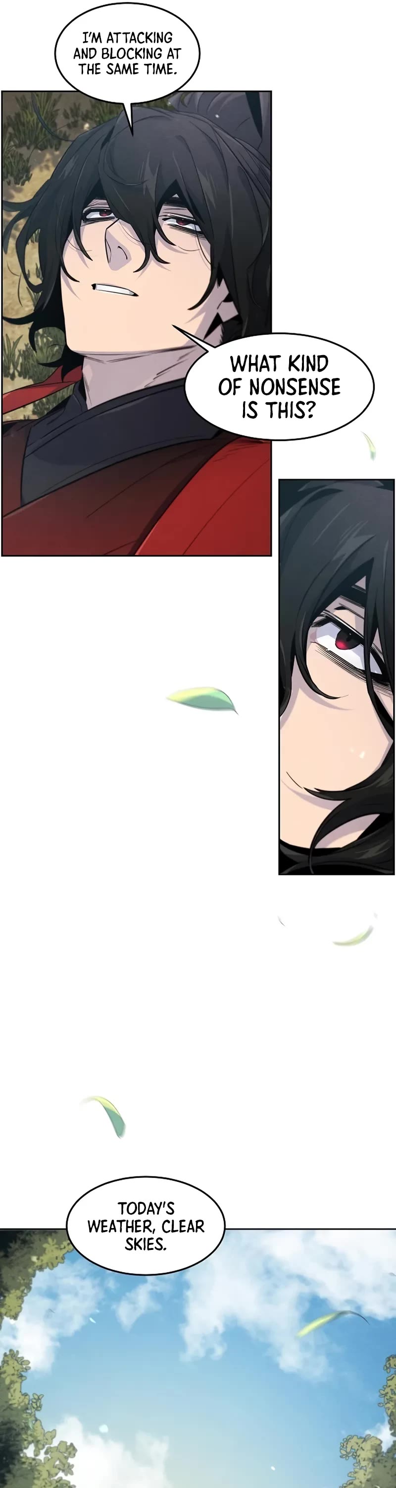 The Return of the Crazy Demon chapter 151 page 25