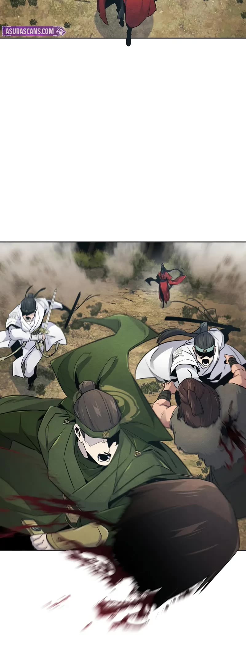 The Return of the Crazy Demon chapter 151 page 29