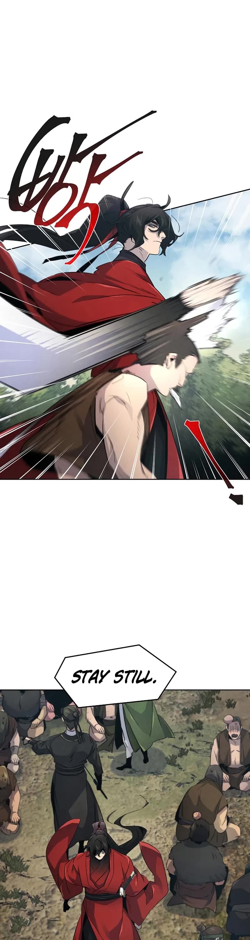 The Return of the Crazy Demon chapter 151 page 37