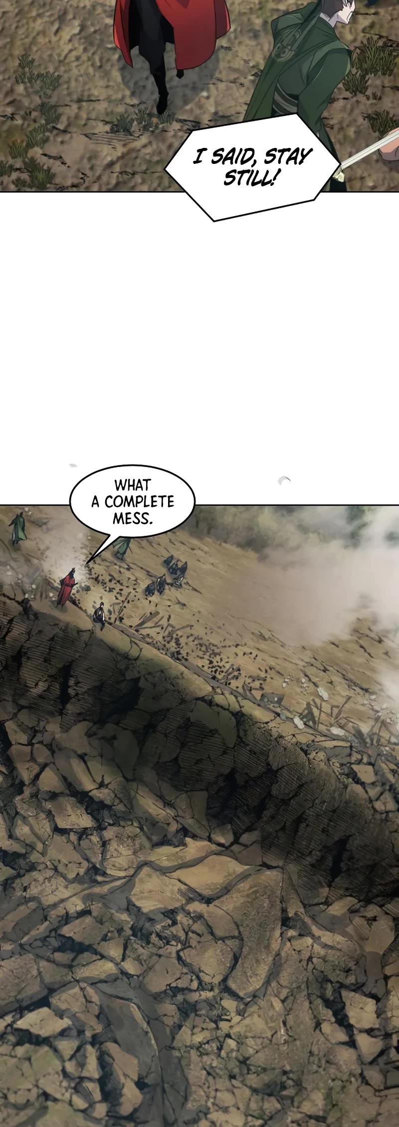 The Return of the Crazy Demon chapter 151 page 38