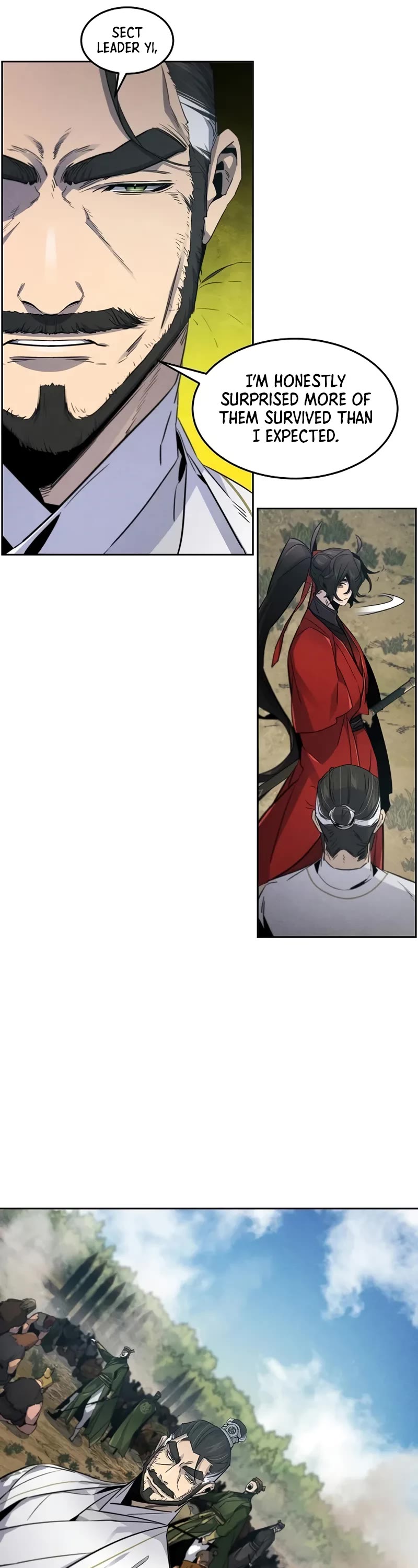 The Return of the Crazy Demon chapter 151 page 40