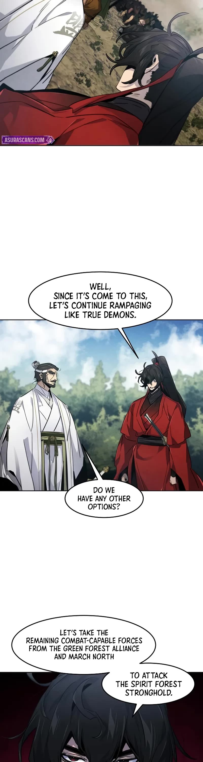 The Return of the Crazy Demon chapter 151 page 41