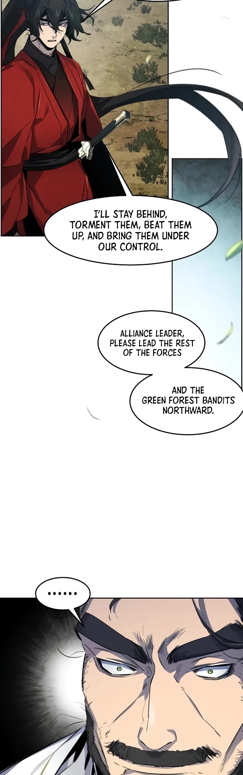 The Return of the Crazy Demon chapter 151 page 43