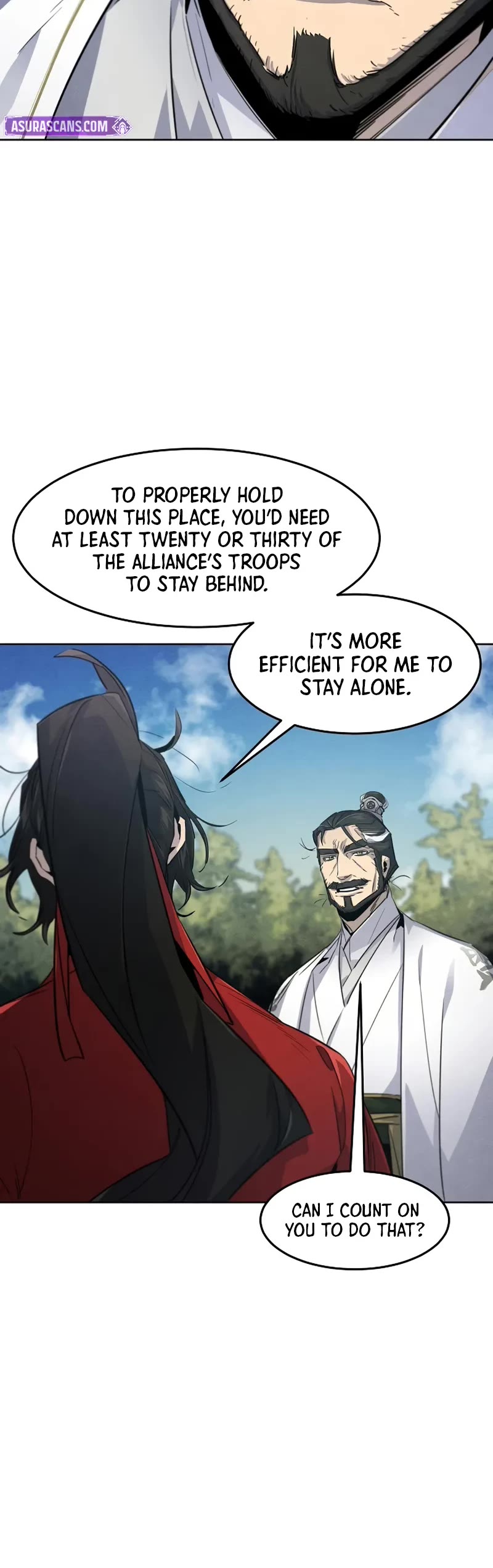 The Return of the Crazy Demon chapter 151 page 44