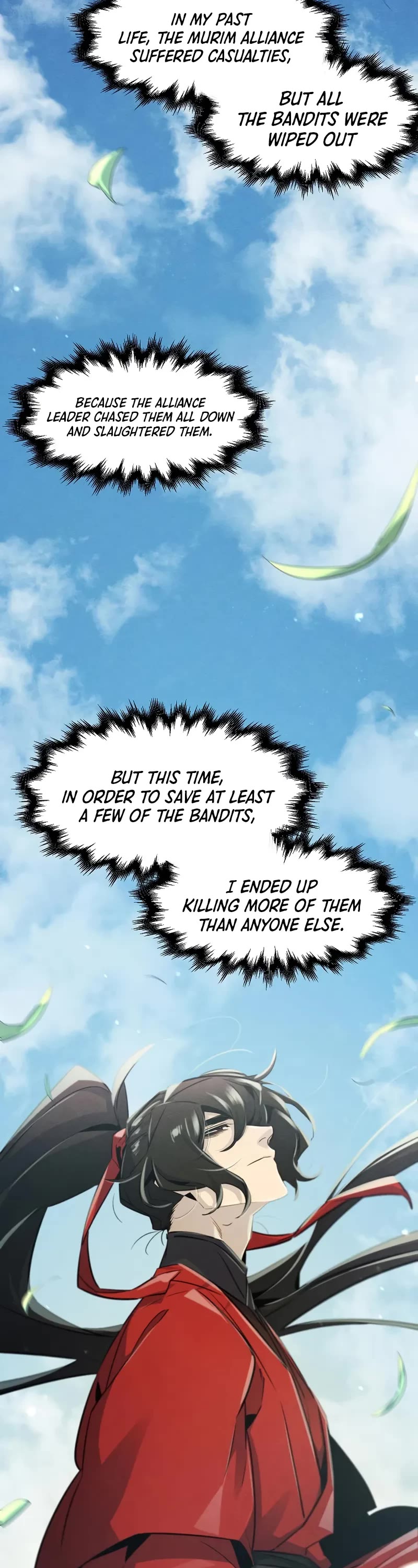 The Return of the Crazy Demon chapter 151 page 46