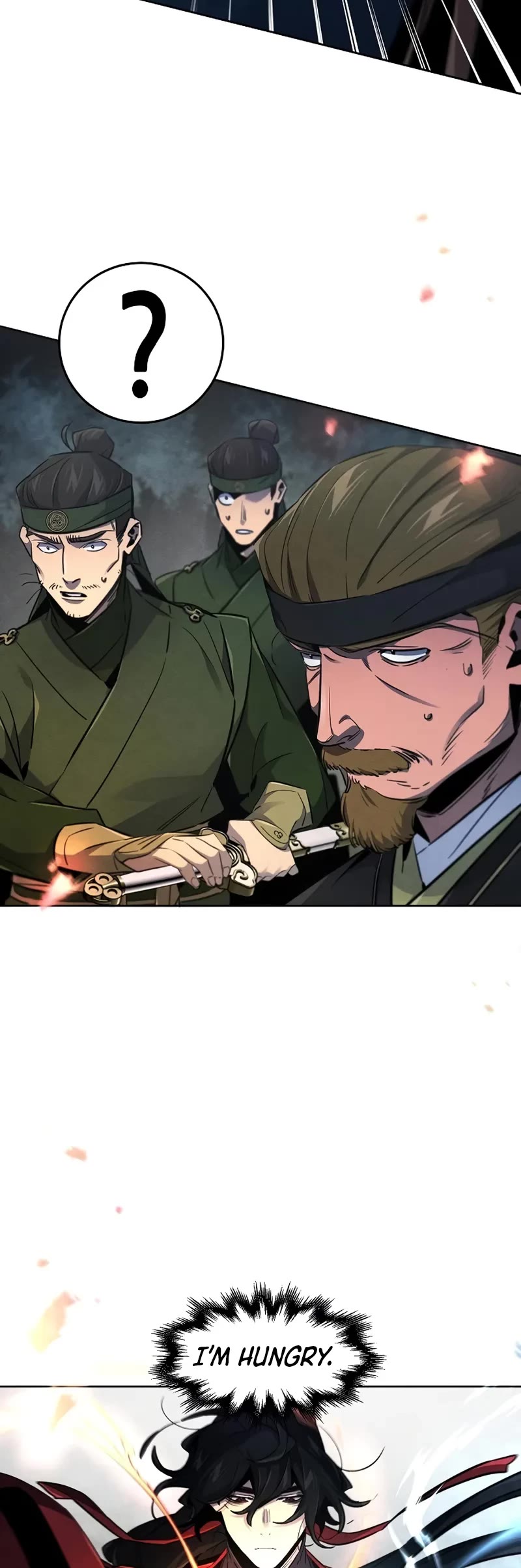 The Return of the Crazy Demon chapter 151 page 5