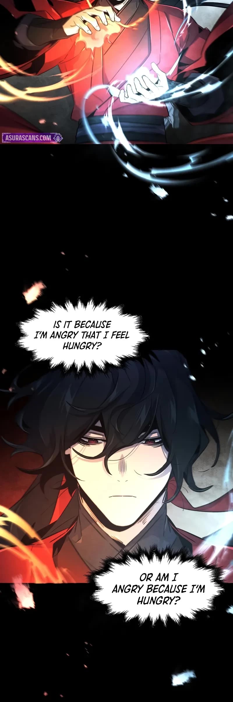 The Return of the Crazy Demon chapter 151 page 6