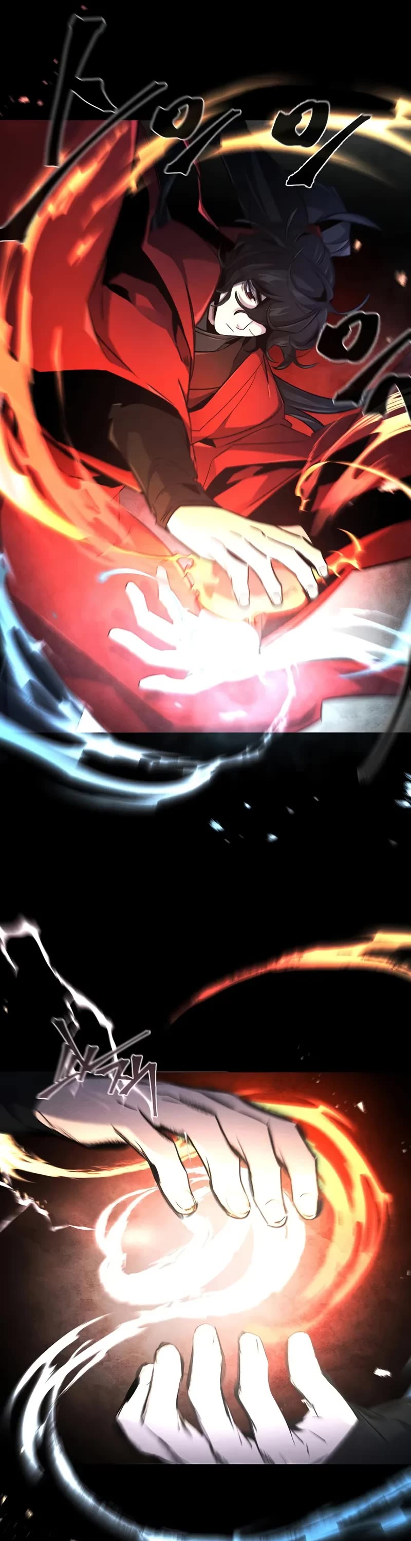 The Return of the Crazy Demon chapter 151 page 7