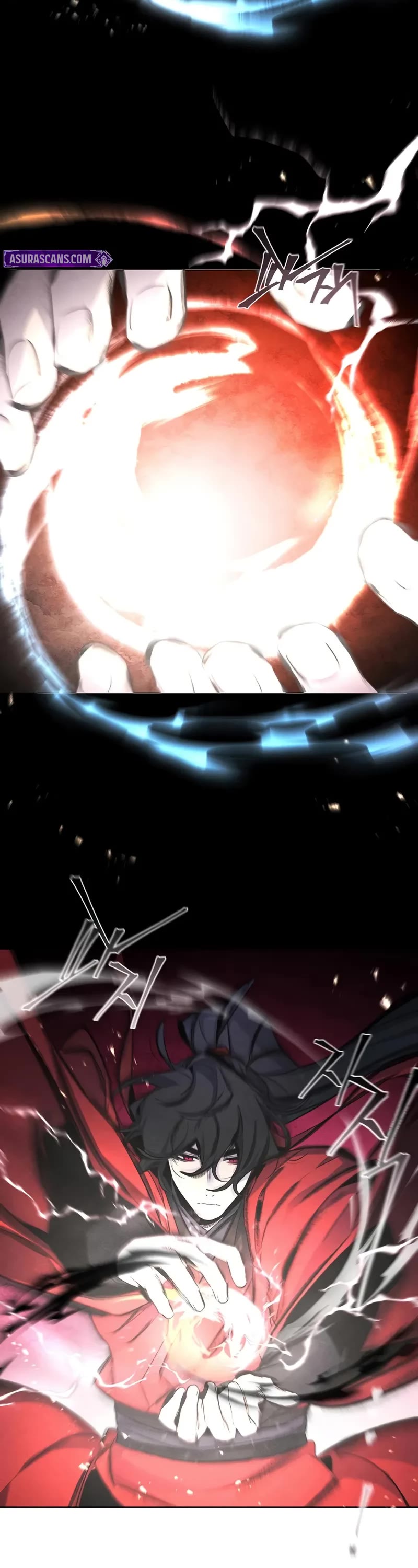 The Return of the Crazy Demon chapter 151 page 8