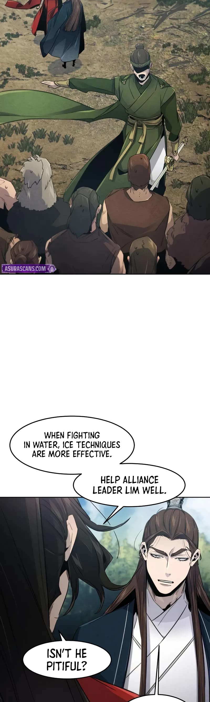 The Return of the Crazy Demon chapter 152 page 10