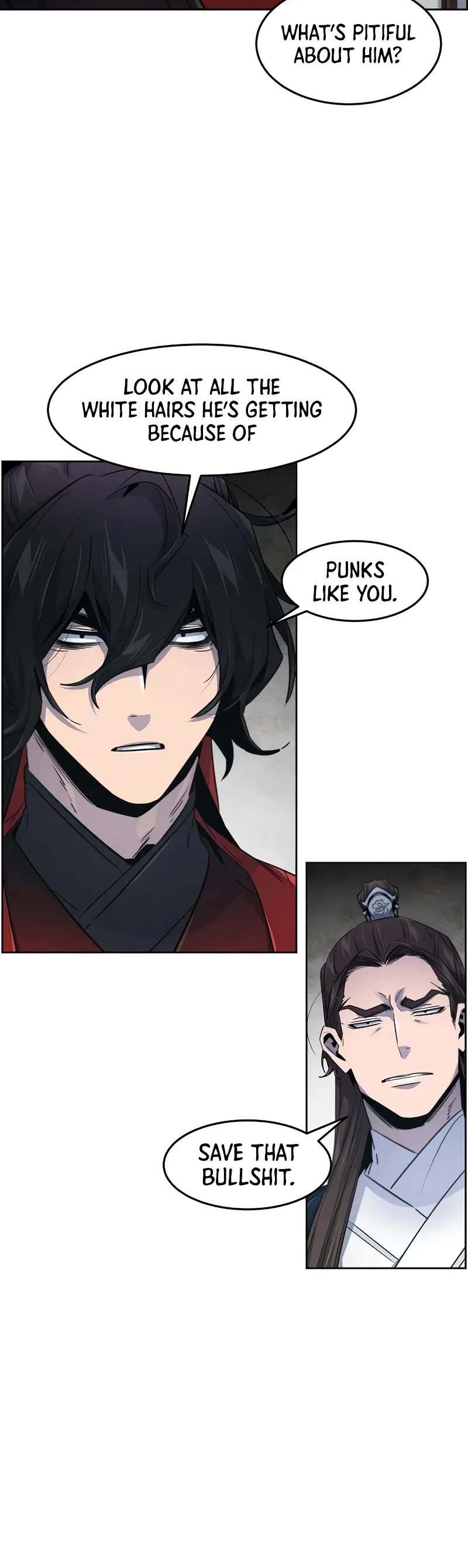 The Return of the Crazy Demon chapter 152 page 11