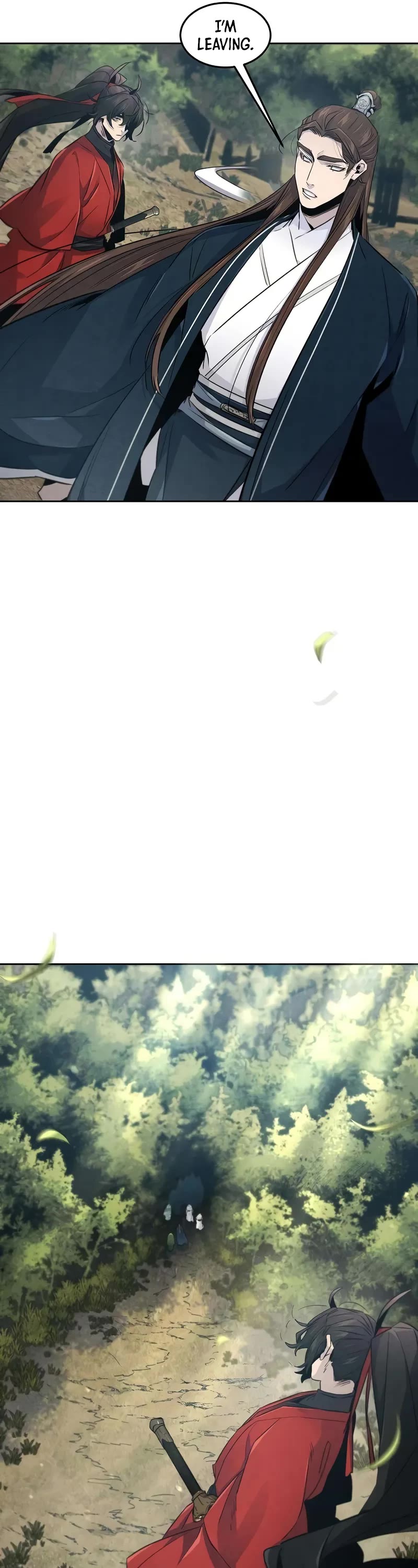 The Return of the Crazy Demon chapter 152 page 12