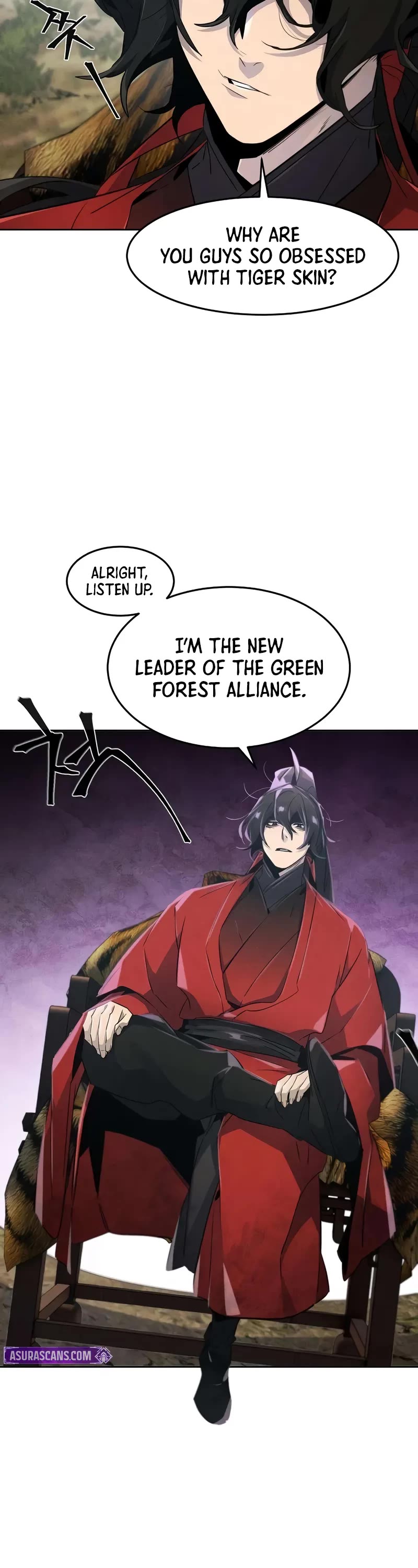 The Return of the Crazy Demon chapter 152 page 15