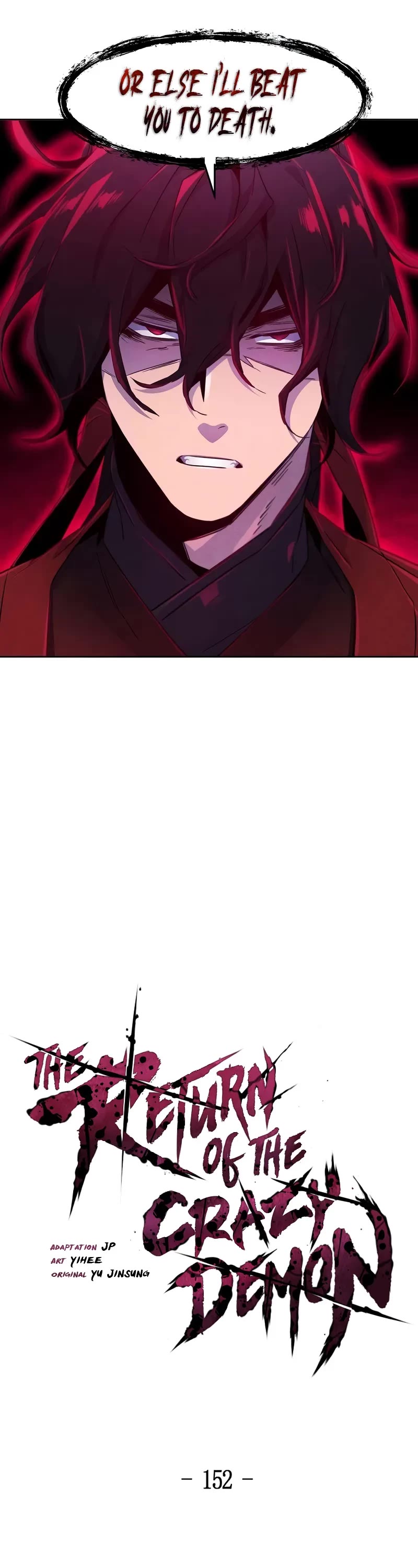 The Return of the Crazy Demon chapter 152 page 17