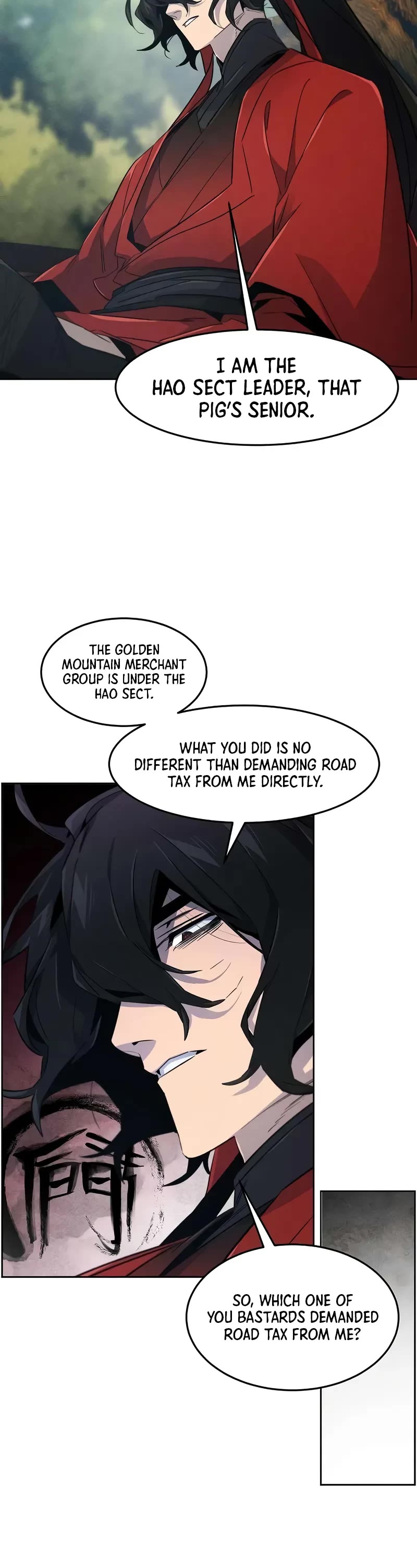 The Return of the Crazy Demon chapter 152 page 19