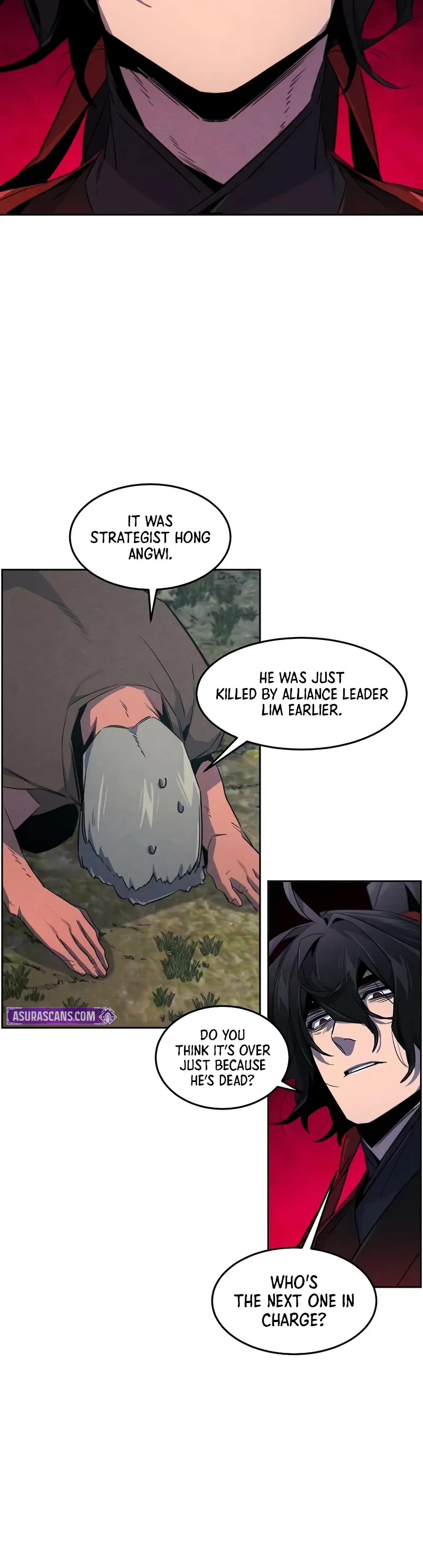 The Return of the Crazy Demon chapter 152 page 26