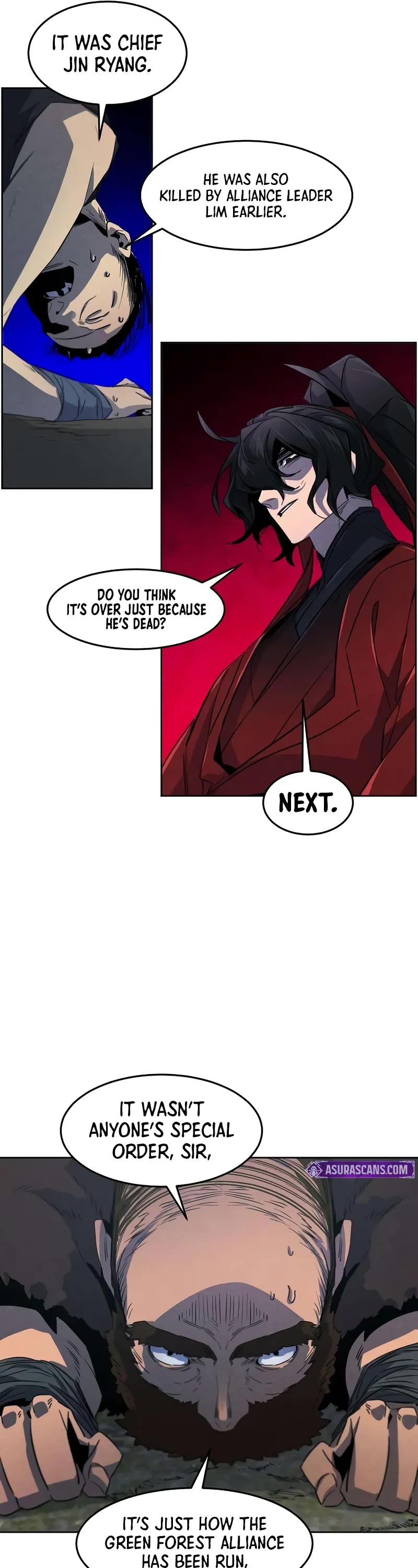 The Return of the Crazy Demon chapter 152 page 27