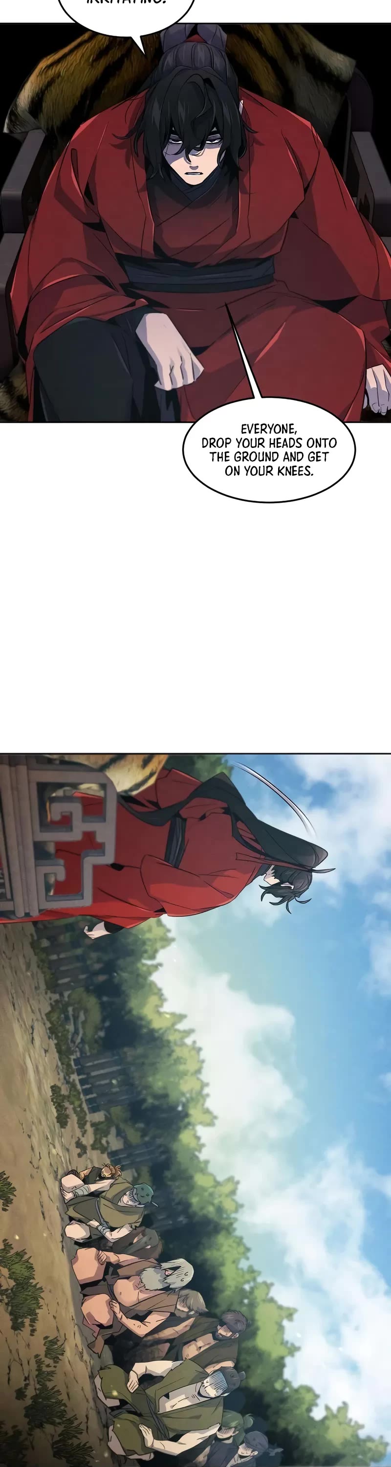 The Return of the Crazy Demon chapter 152 page 29