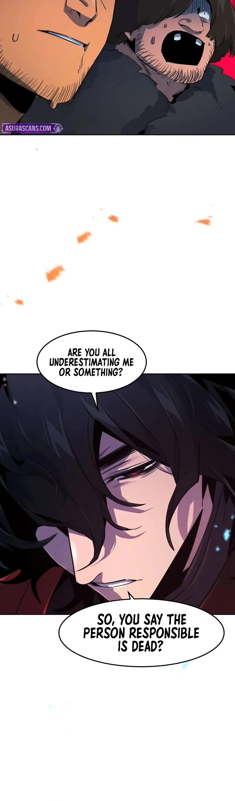 The Return of the Crazy Demon chapter 152 page 31