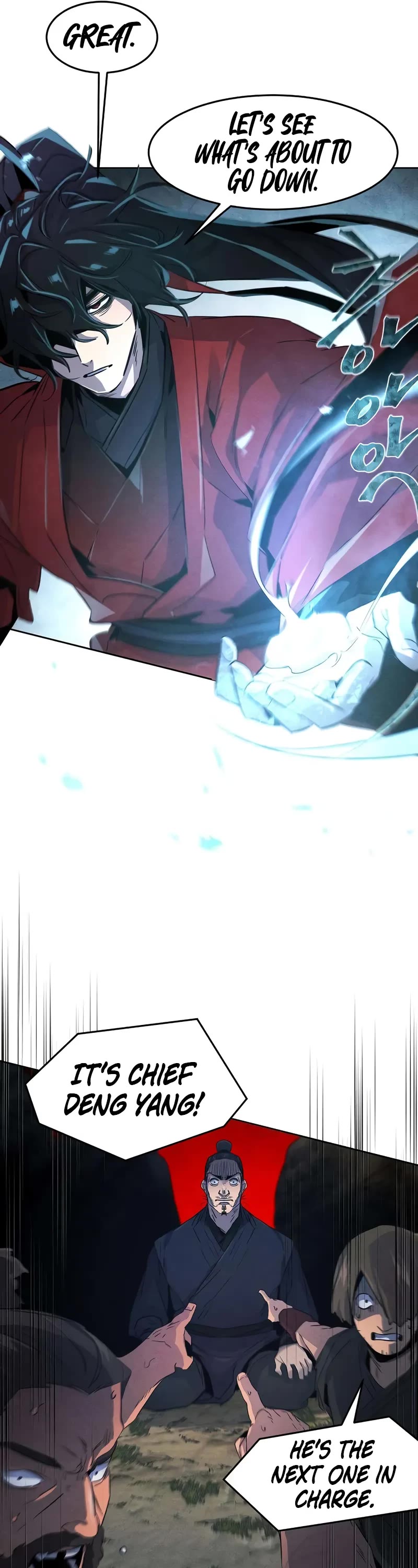 The Return of the Crazy Demon chapter 152 page 32