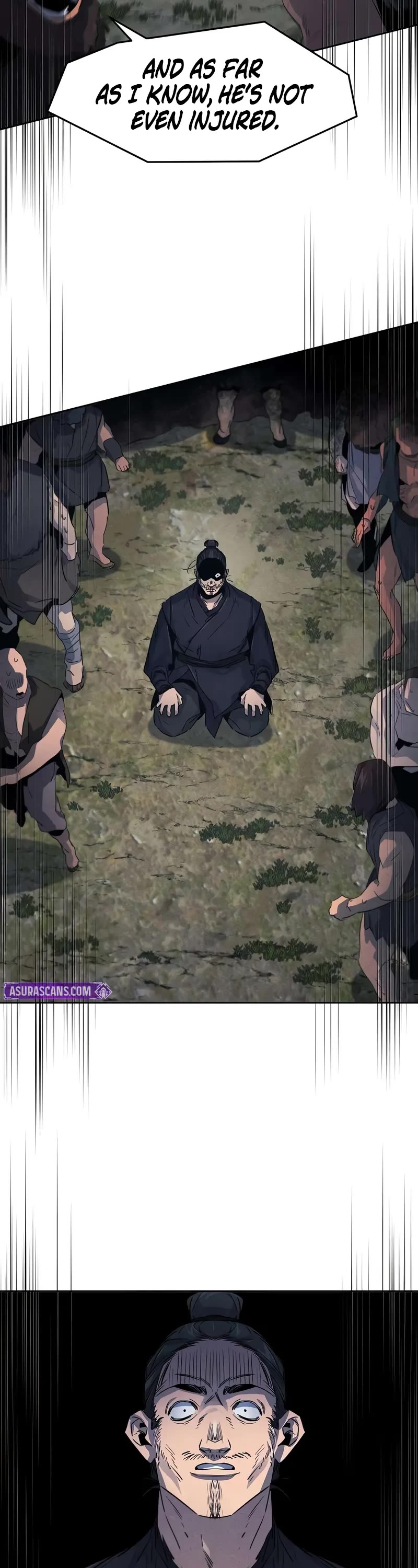 The Return of the Crazy Demon chapter 152 page 33