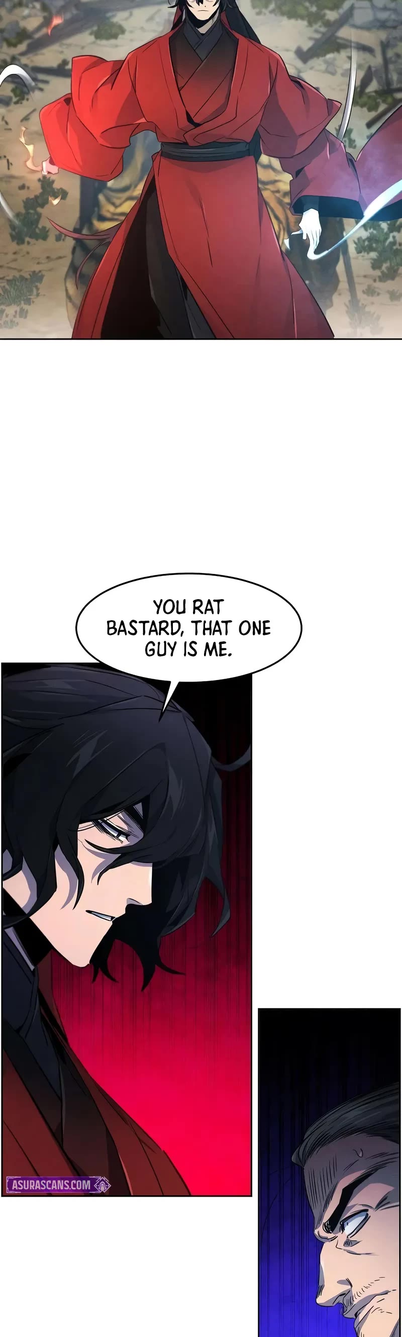 The Return of the Crazy Demon chapter 152 page 35