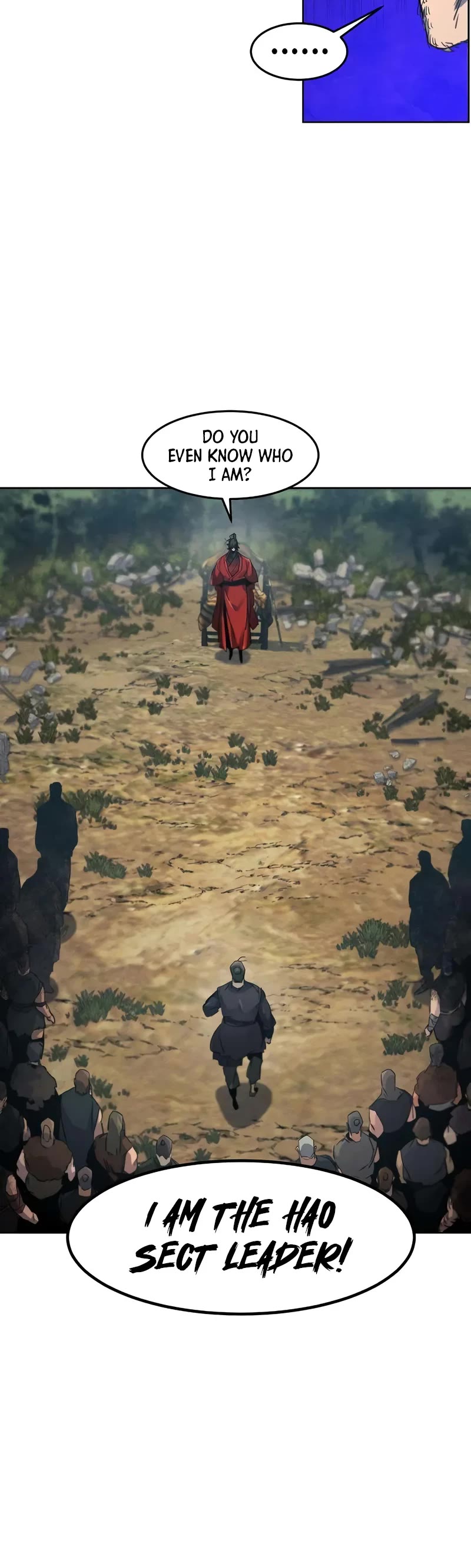 The Return of the Crazy Demon chapter 152 page 36