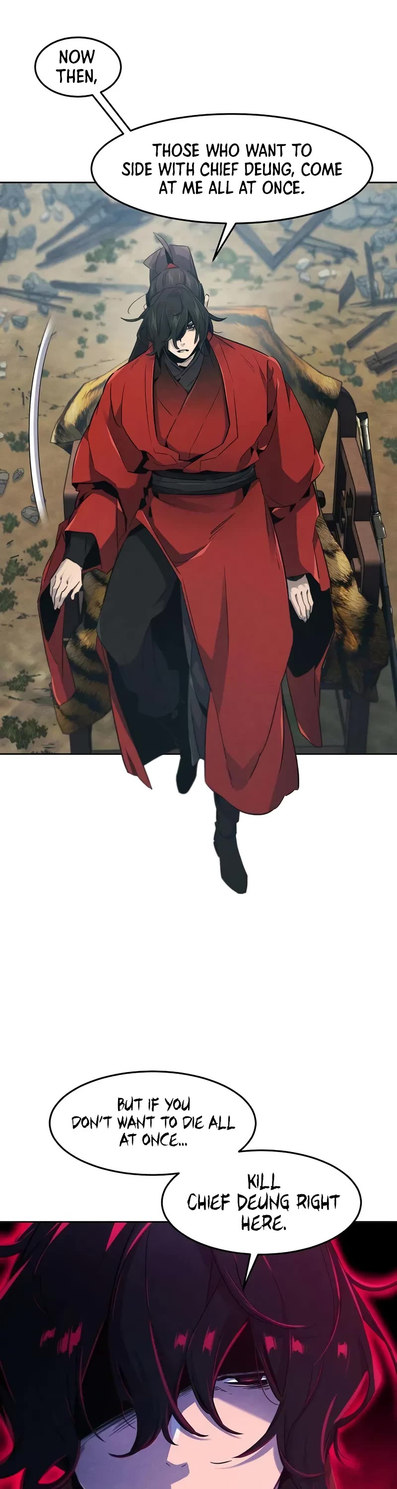 The Return of the Crazy Demon chapter 152 page 38