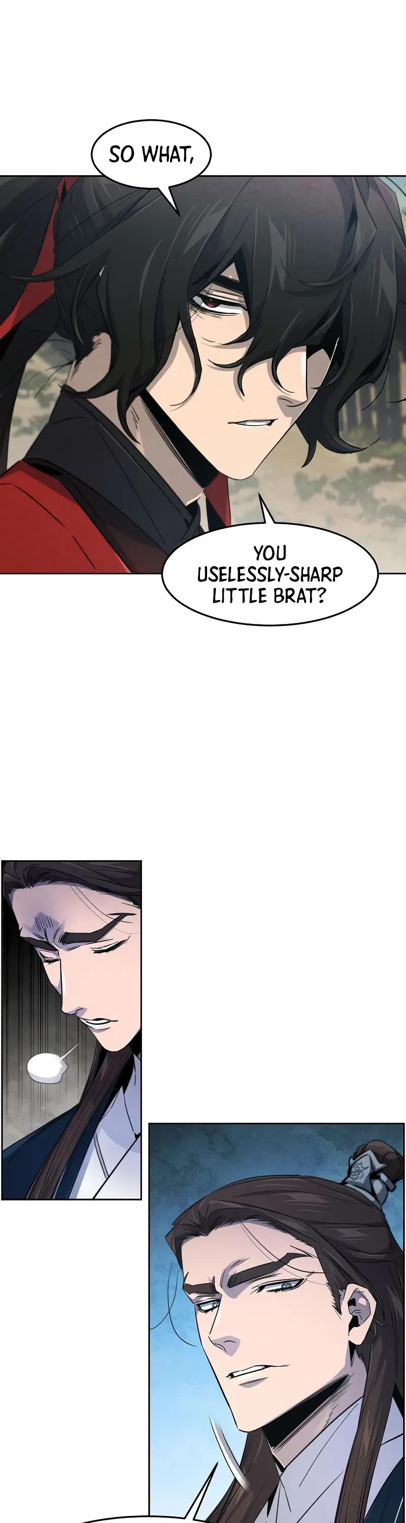 The Return of the Crazy Demon chapter 152 page 4