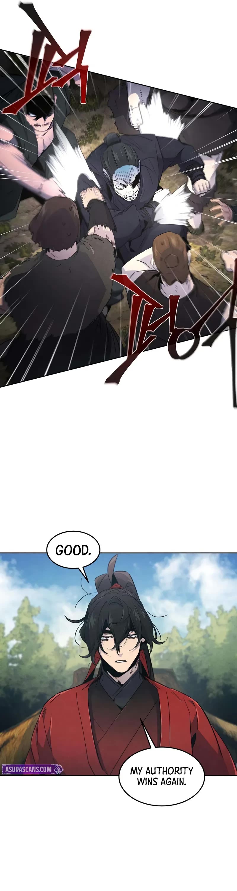 The Return of the Crazy Demon chapter 152 page 42