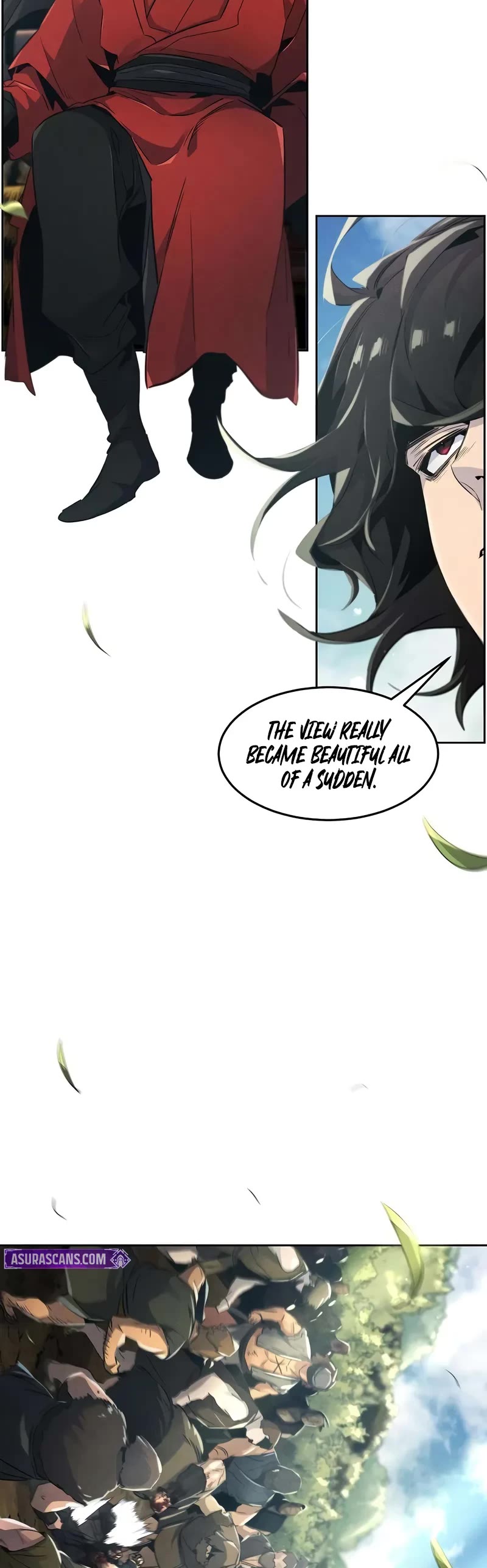 The Return of the Crazy Demon chapter 152 page 44