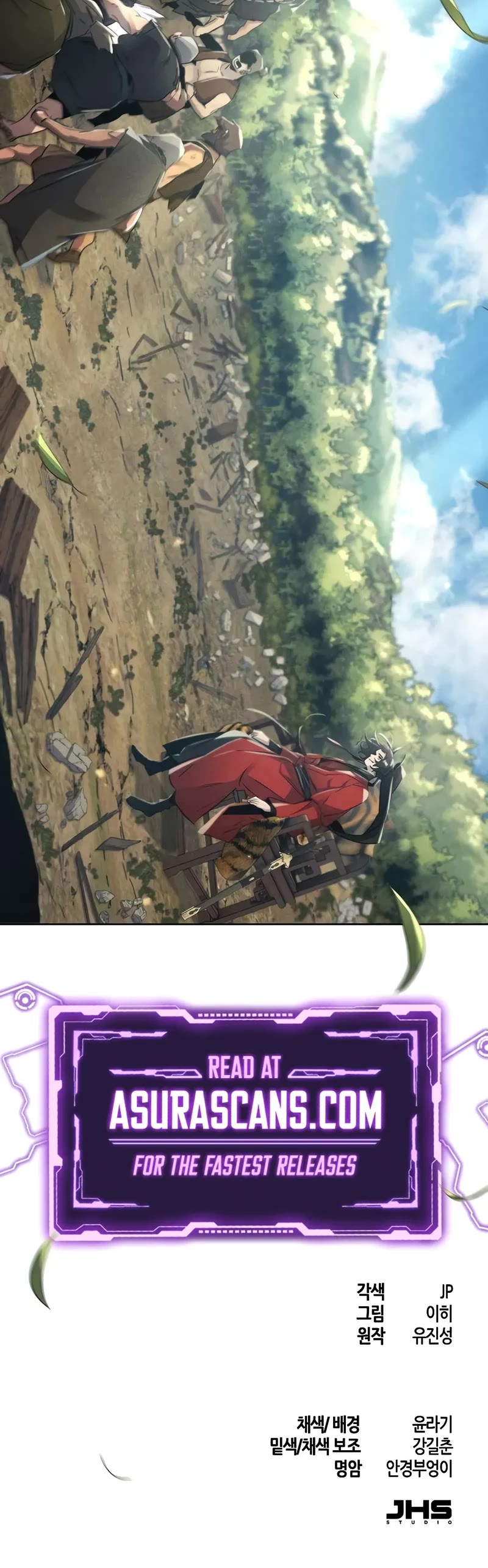 The Return of the Crazy Demon chapter 152 page 45