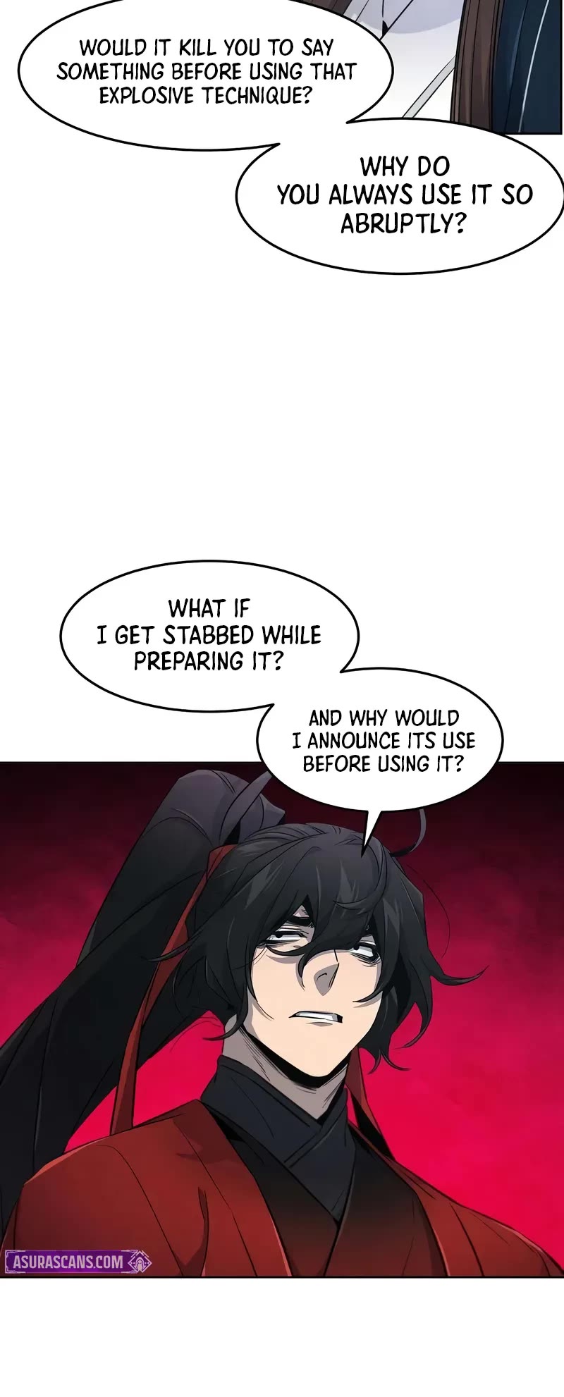 The Return of the Crazy Demon chapter 152 page 5