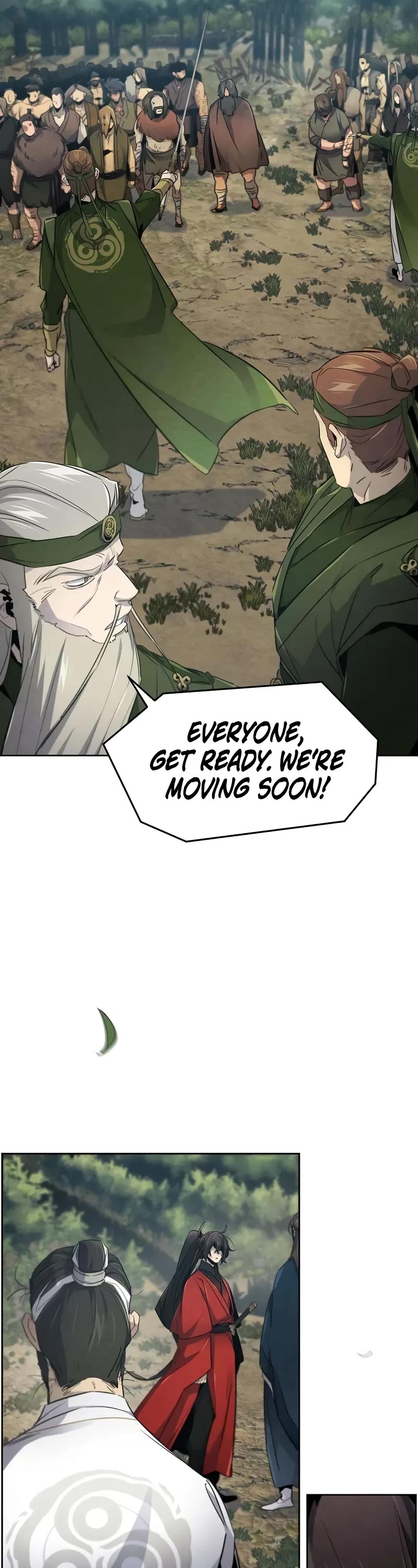 The Return of the Crazy Demon chapter 152 page 7