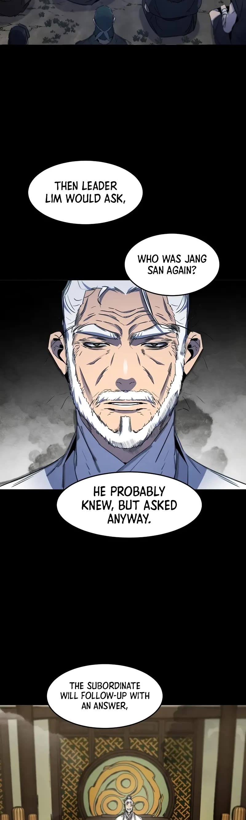 The Return of the Crazy Demon chapter 156 page 10