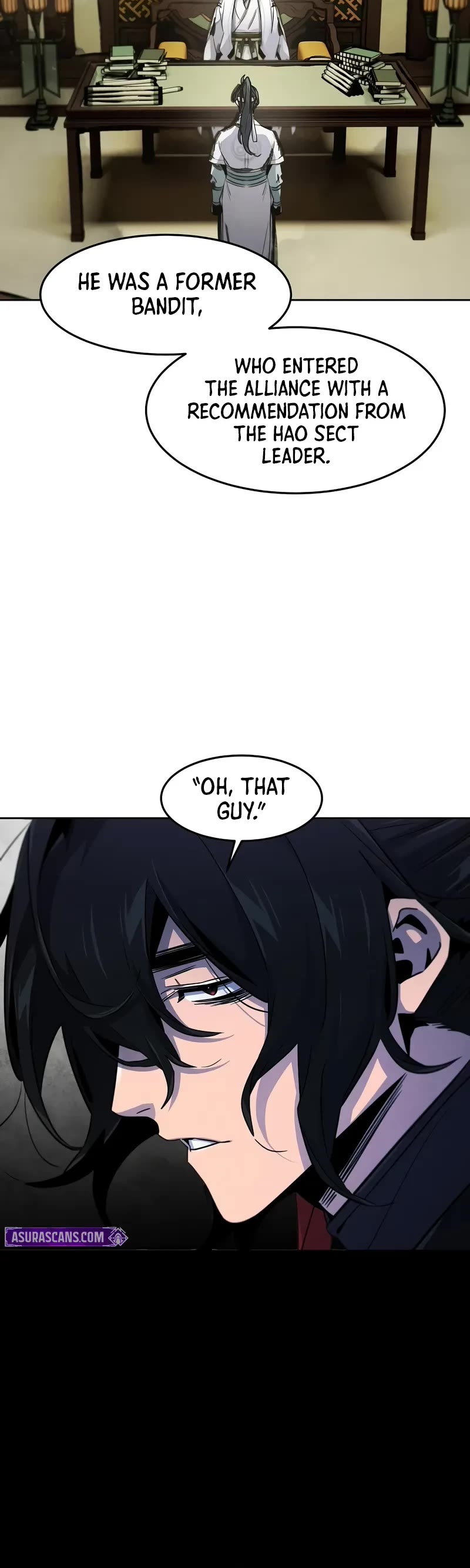 The Return of the Crazy Demon chapter 156 page 11