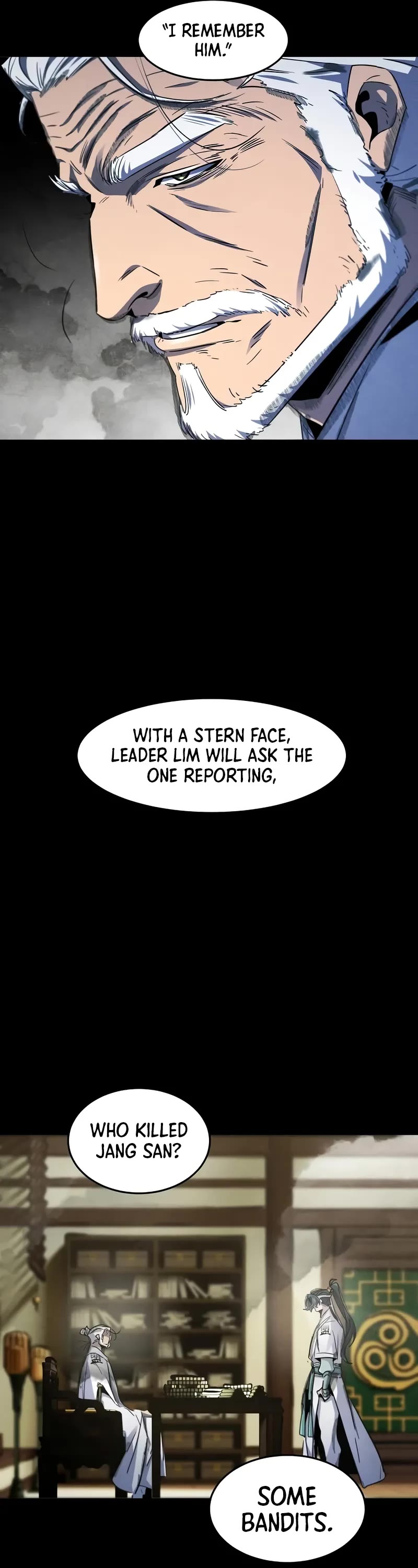 The Return of the Crazy Demon chapter 156 page 12