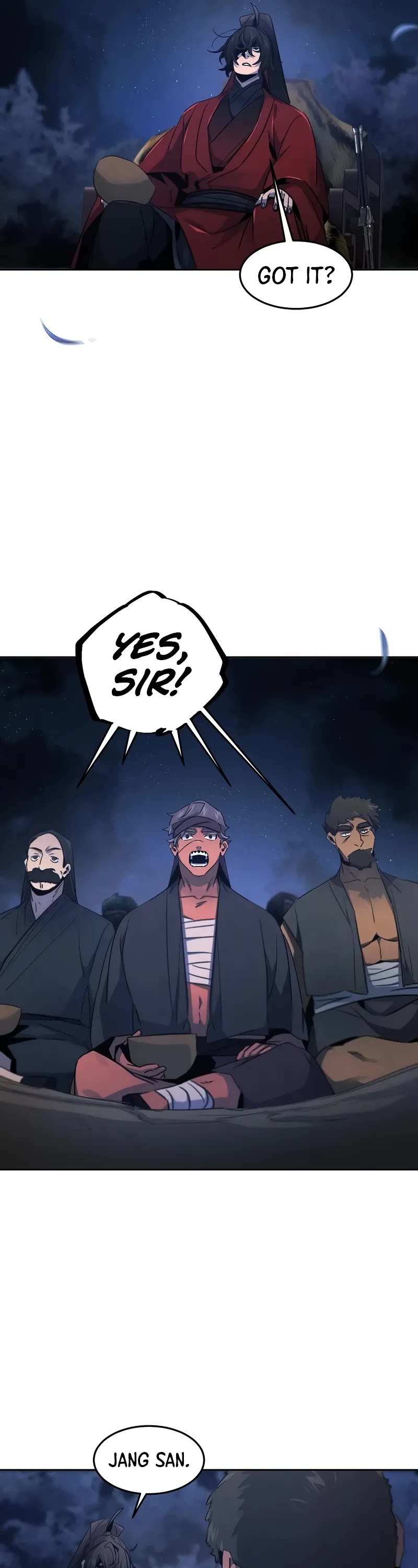 The Return of the Crazy Demon chapter 156 page 17