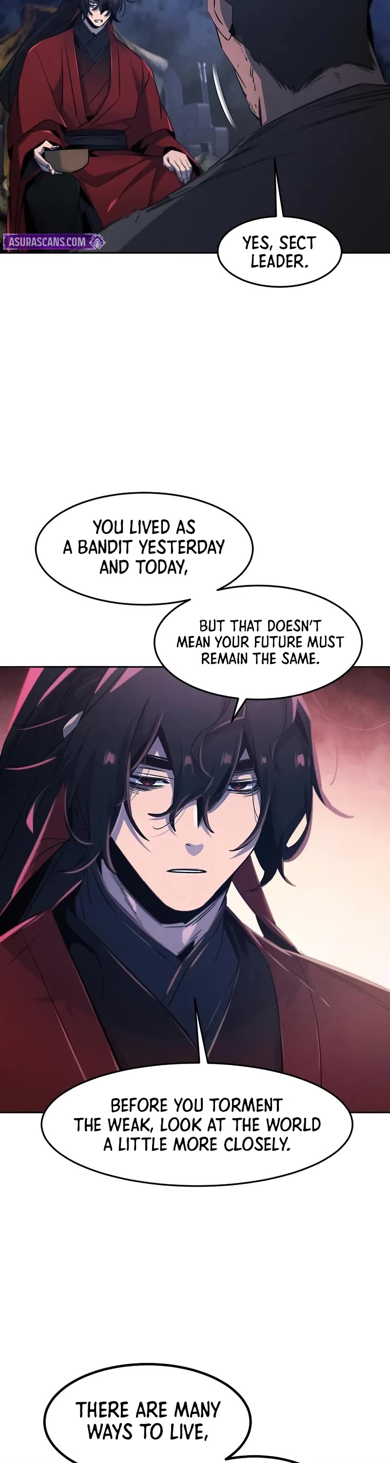 The Return of the Crazy Demon chapter 156 page 18