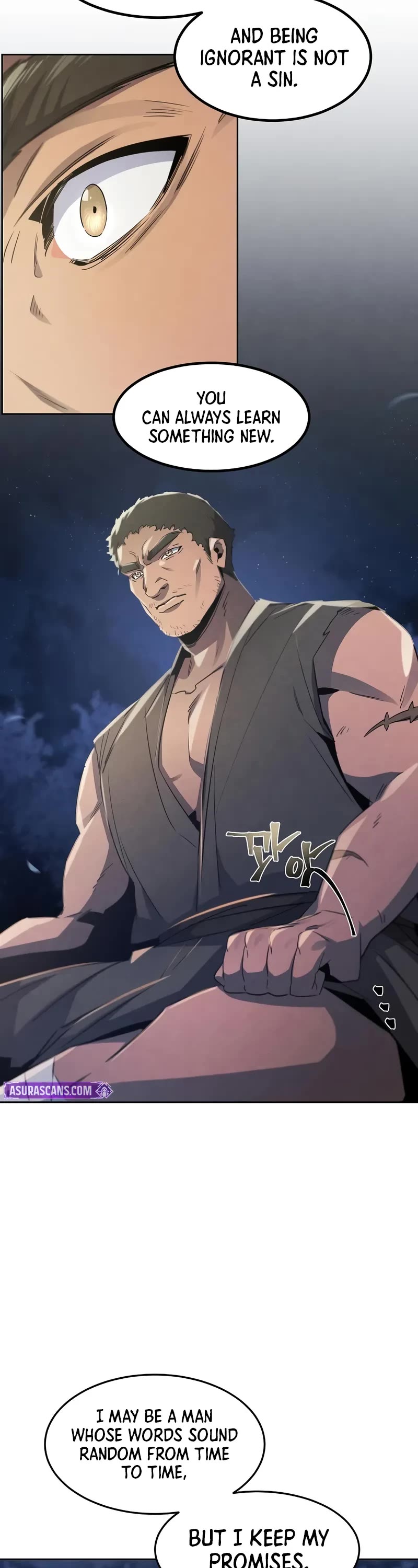 The Return of the Crazy Demon chapter 156 page 19