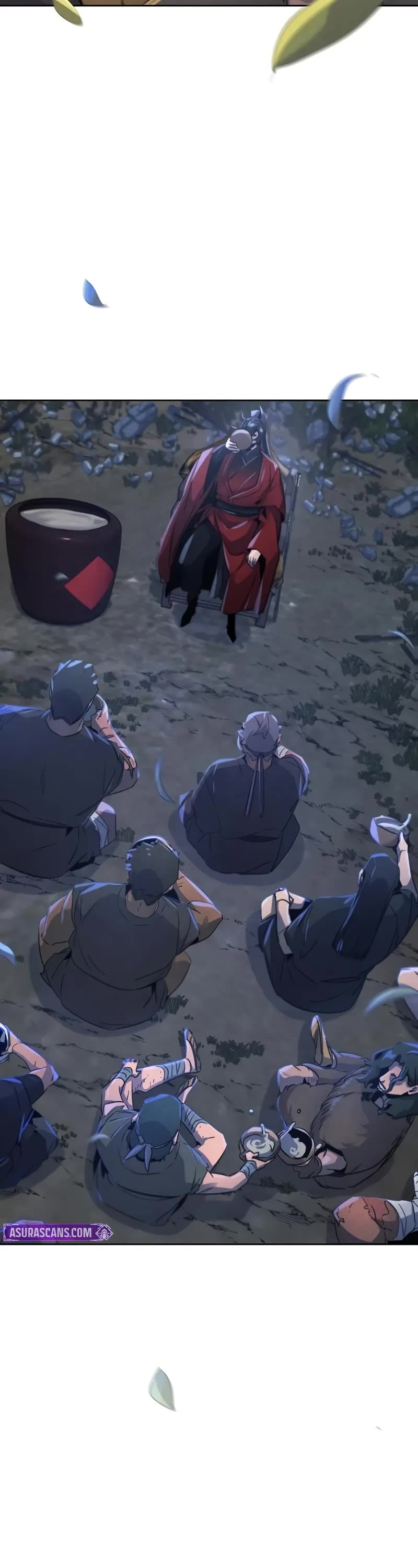 The Return of the Crazy Demon chapter 156 page 23