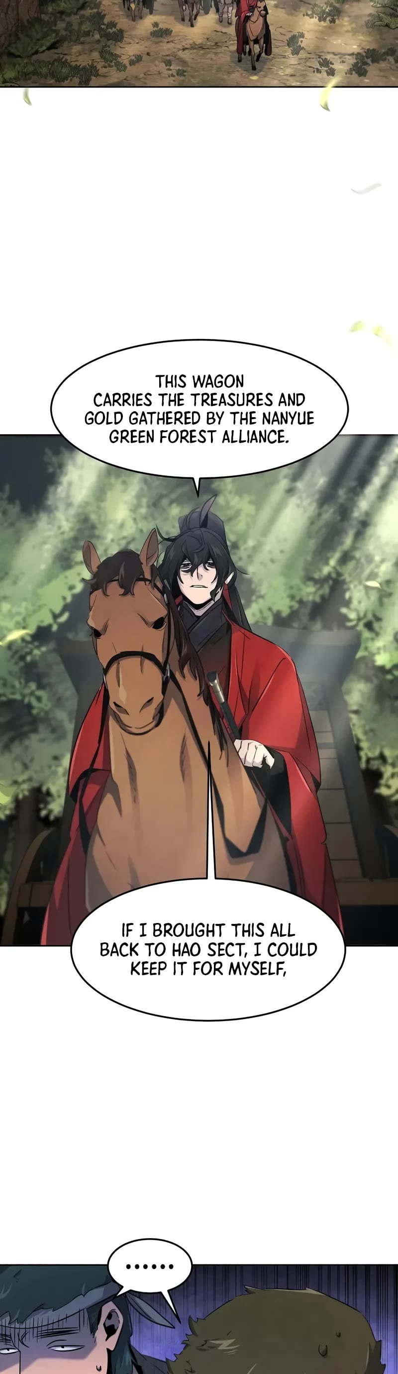 The Return of the Crazy Demon chapter 156 page 25