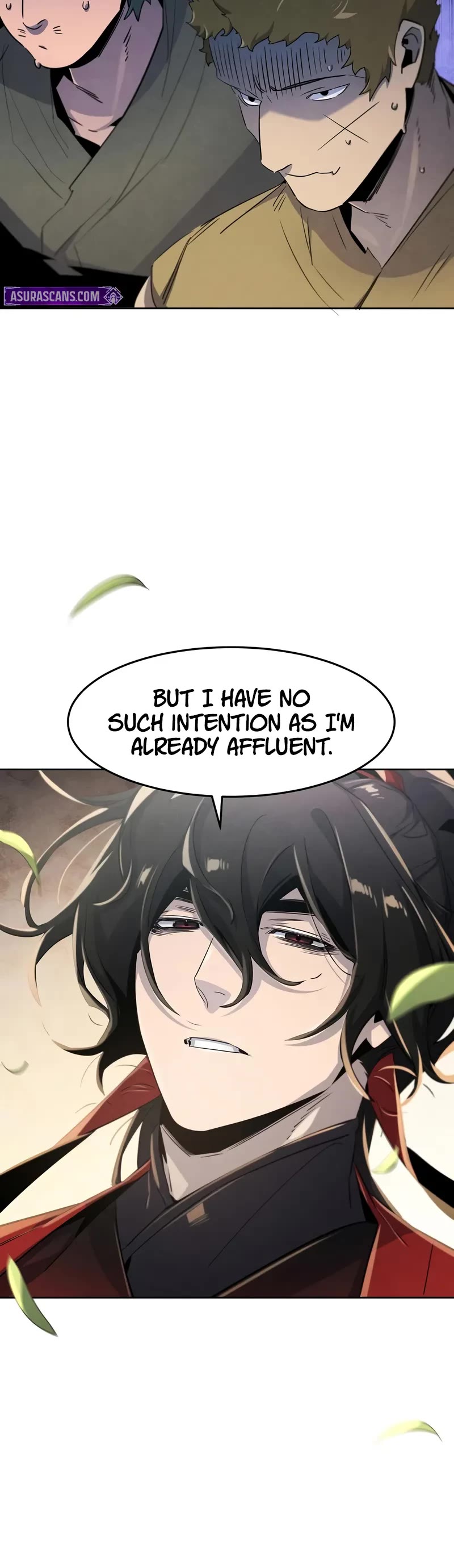 The Return of the Crazy Demon chapter 156 page 26