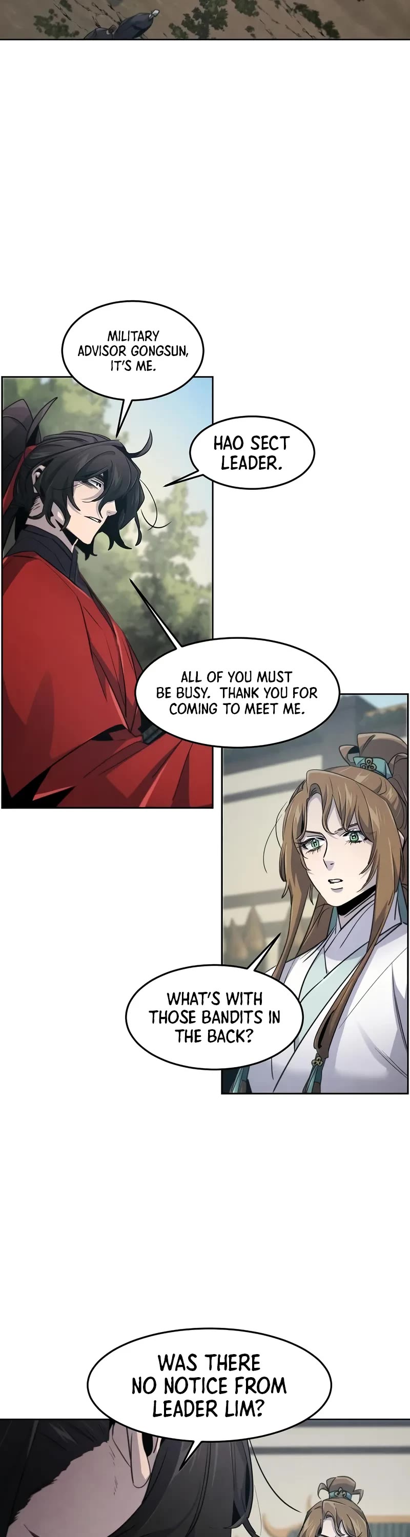 The Return of the Crazy Demon chapter 156 page 29