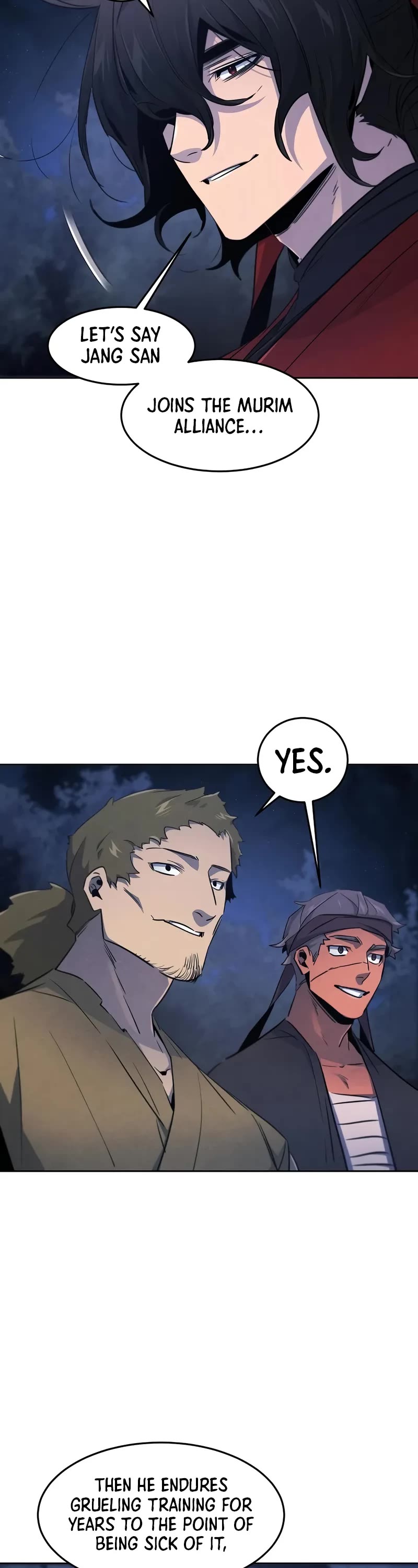 The Return of the Crazy Demon chapter 156 page 3