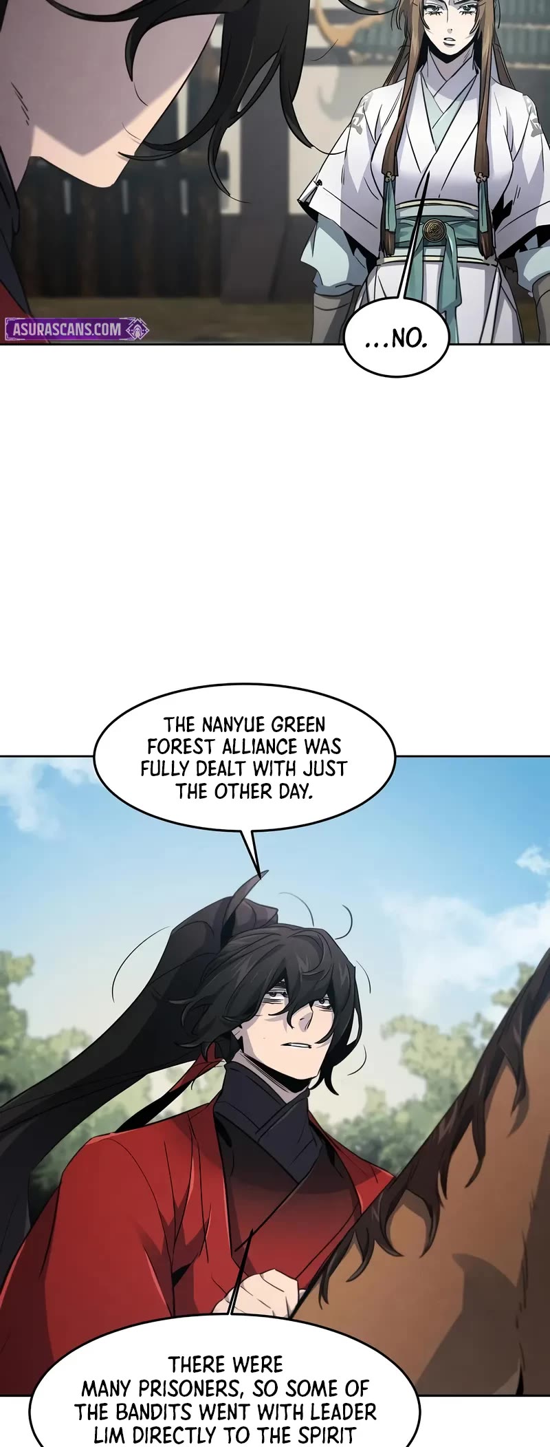 The Return of the Crazy Demon chapter 156 page 30