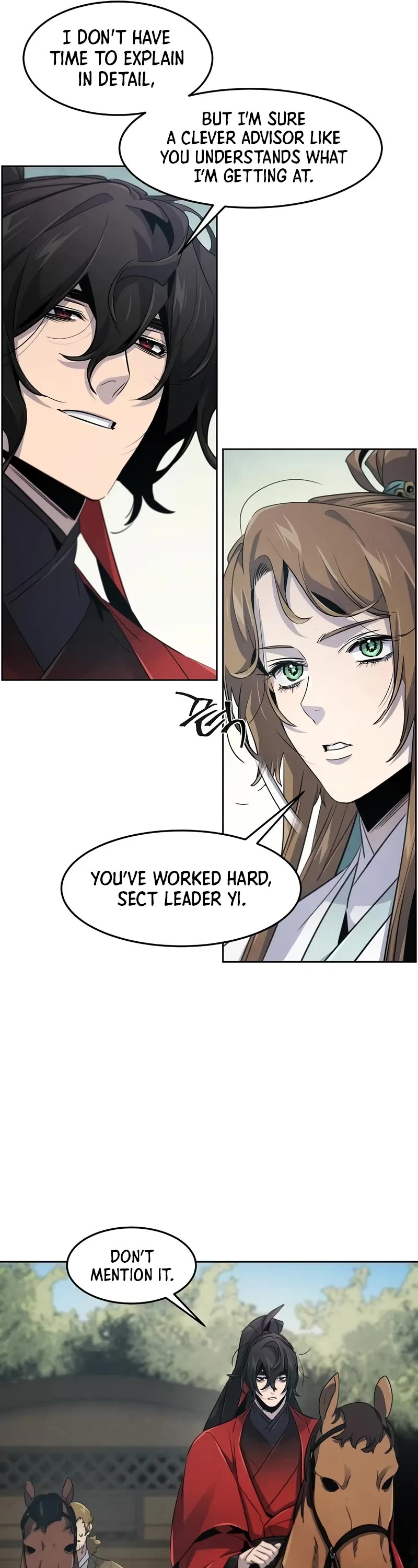 The Return of the Crazy Demon chapter 156 page 32