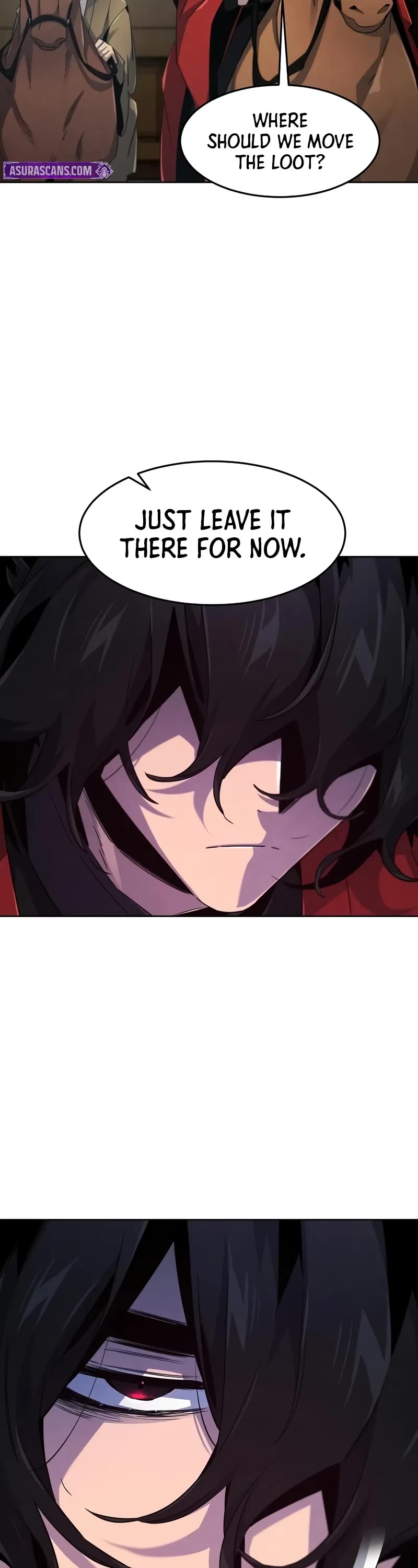 The Return of the Crazy Demon chapter 156 page 33