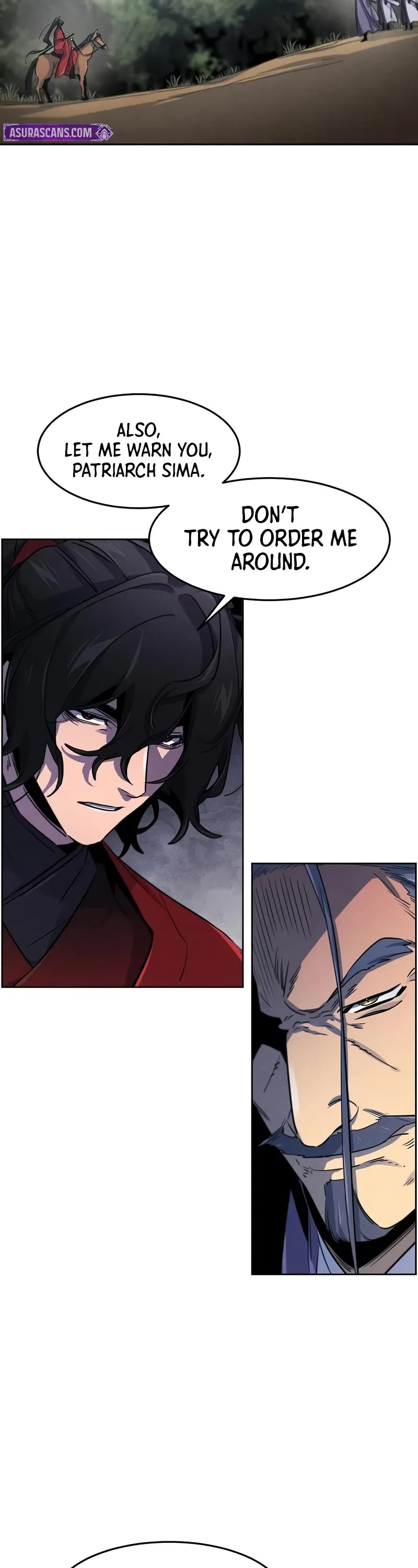 The Return of the Crazy Demon chapter 156 page 35